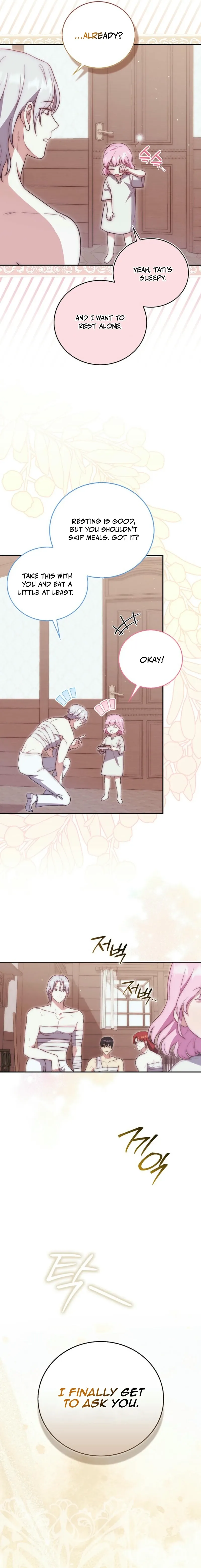 The Baby Demon King Finds The hero Dads Way Too Annoying Chapter 5 Online - página 16