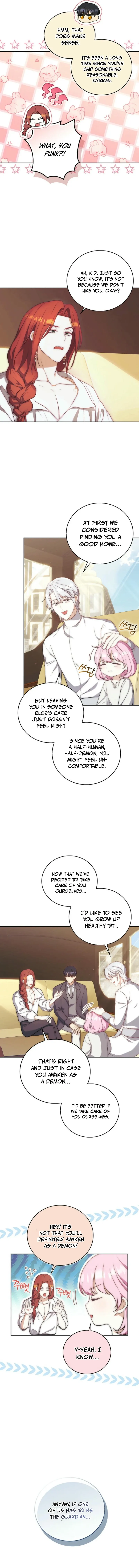 The Baby Demon King Finds The hero Dads Way Too Annoying Chapter 8 Online - página 2