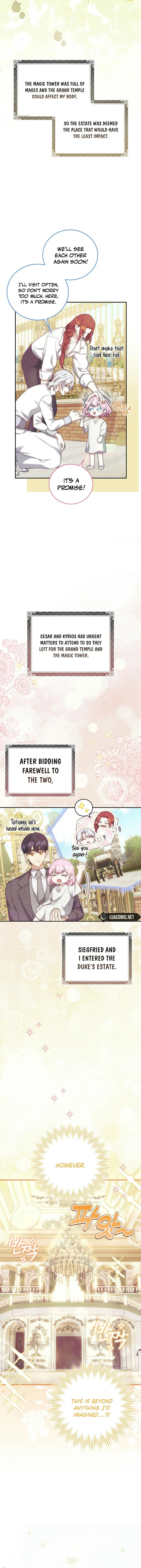 The Baby Demon King Finds The hero Dads Way Too Annoying Chapter 8 Online - página 6
