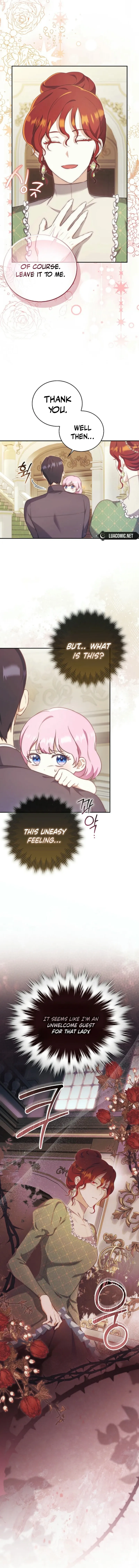 The Baby Demon King Finds The hero Dads Way Too Annoying Chapter 8 Online - página 9