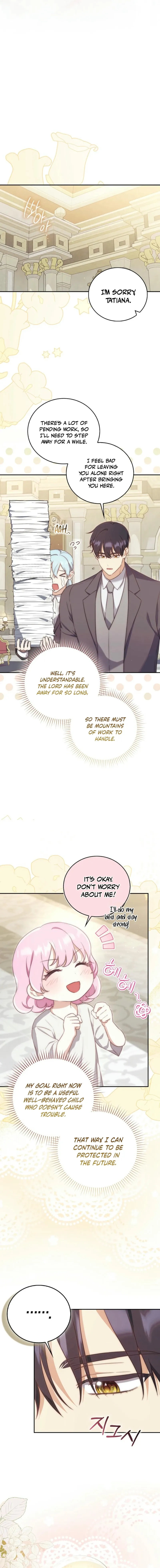 The Baby Demon King Finds The hero Dads Way Too Annoying Chapter 8 Online - página 10