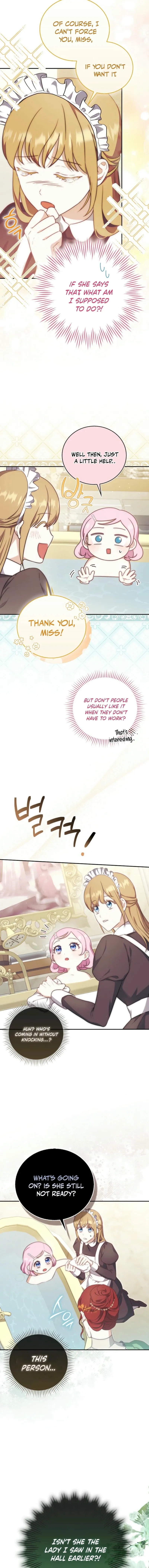 The Baby Demon King Finds The hero Dads Way Too Annoying Chapter 8 Online - página 15