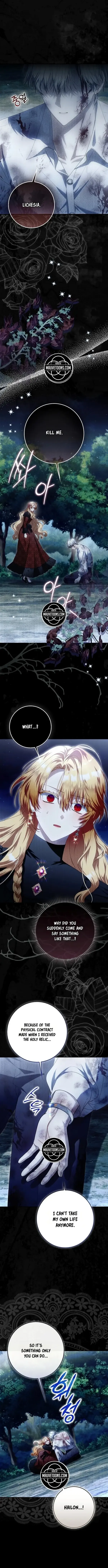 The Baby Fairy is a Villain Chapter 61 Online - página 2