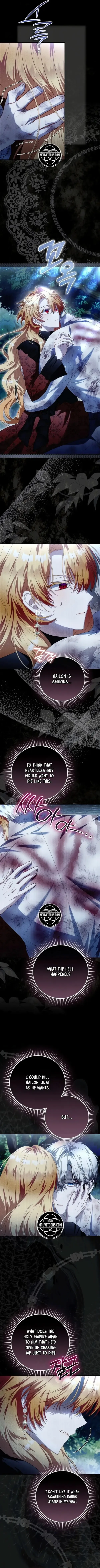 The Baby Fairy is a Villain Chapter 61 Online - página 3