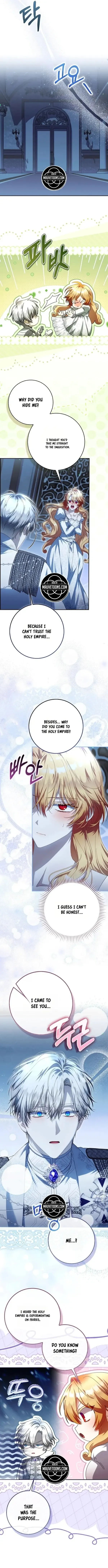 The Baby Fairy is a Villain Chapter 61 Online - página 8