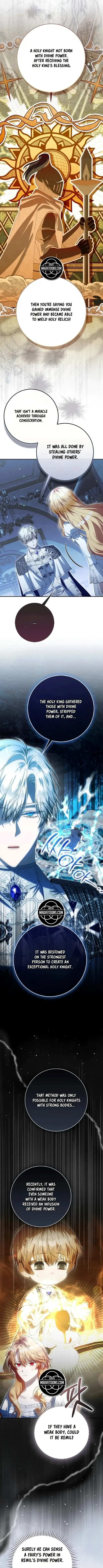 The Baby Fairy is a Villain Chapter 61 Online - página 10