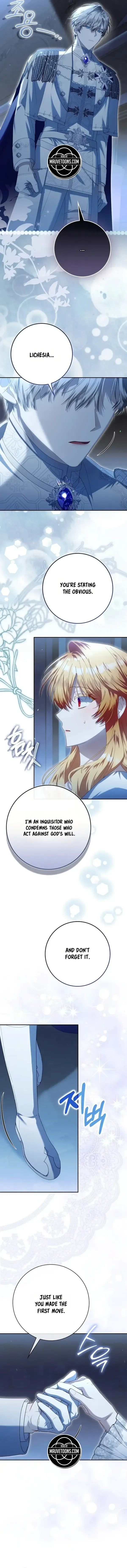 The Baby Fairy is a Villain Chapter 61 Online - página 12