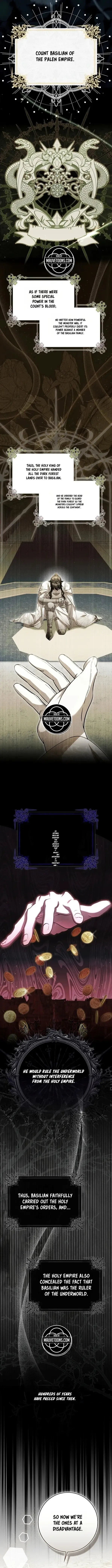The Baby Fairy is a Villain Chapter 61 Online - página 15
