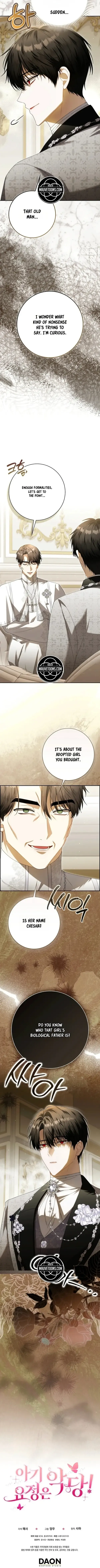 The Baby Fairy is a Villain Chapter 61 Online - página 17