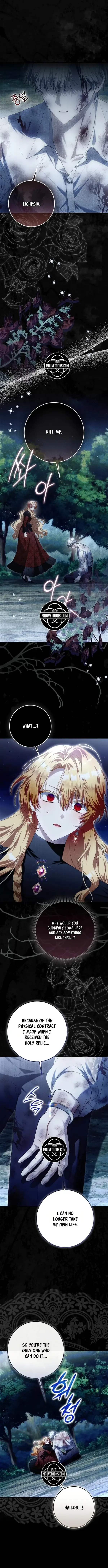 The Baby Fairy is a Villain Chapter 62 Online - página 2