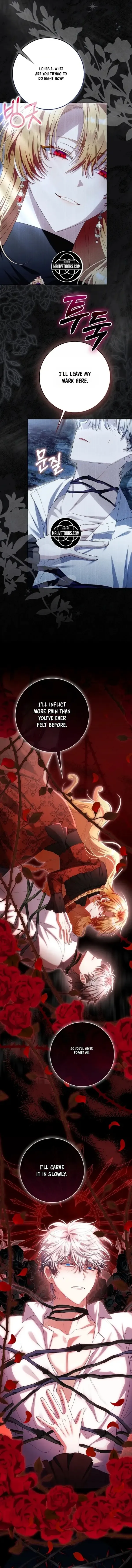 The Baby Fairy is a Villain Chapter 62 Online - página 5