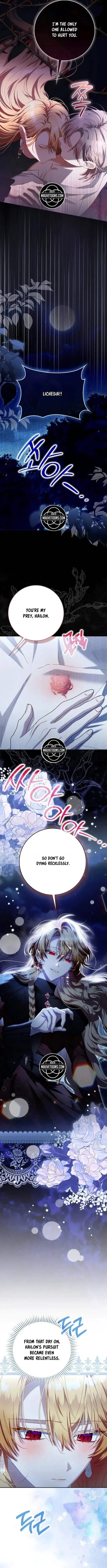 The Baby Fairy is a Villain Chapter 62 Online - página 6