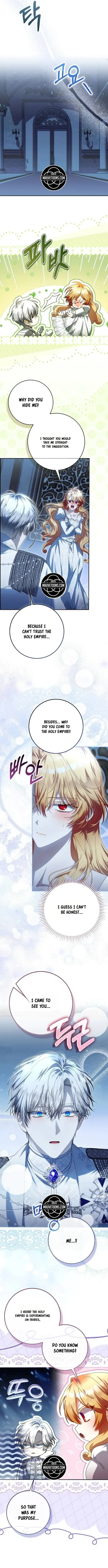 The Baby Fairy is a Villain Chapter 62 Online - página 8