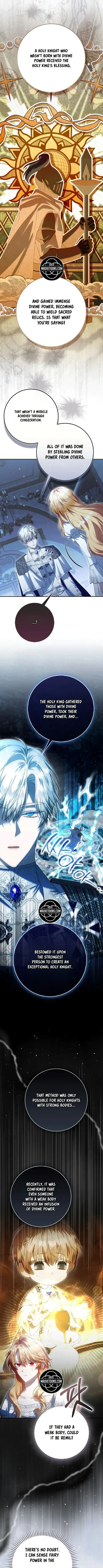 The Baby Fairy is a Villain Chapter 62 Online - página 10
