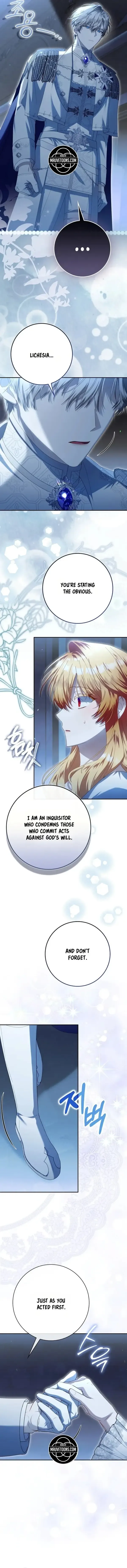 The Baby Fairy is a Villain Chapter 62 Online - página 12