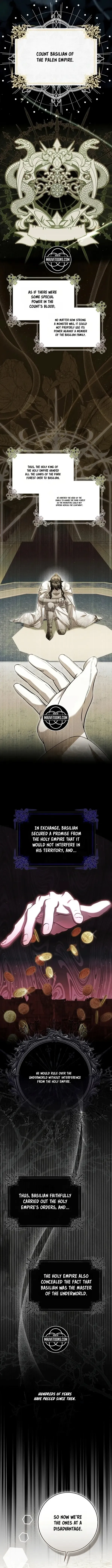 The Baby Fairy is a Villain Chapter 62 Online - página 15