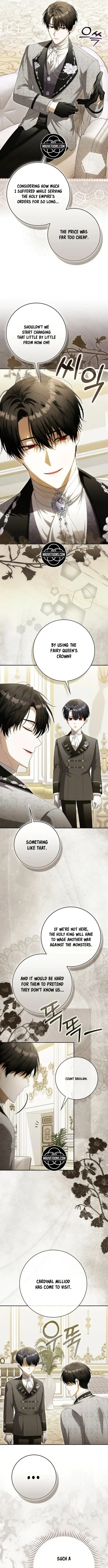 The Baby Fairy is a Villain Chapter 62 Online - página 16