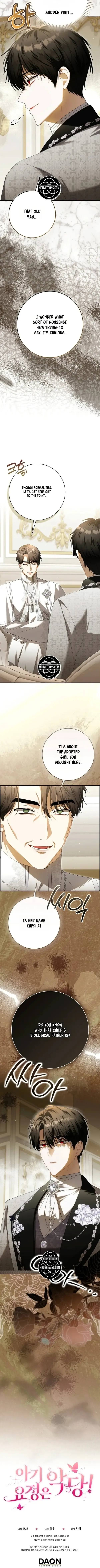 The Baby Fairy is a Villain Chapter 62 Online - página 17