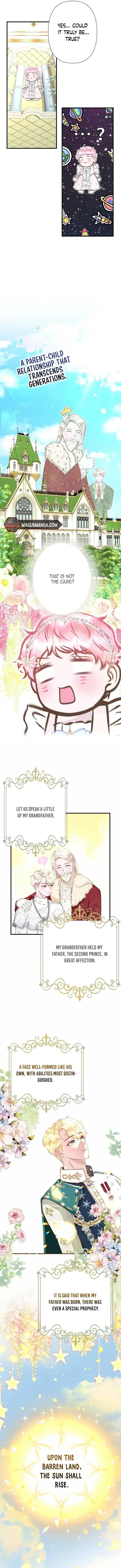 The Baby Saint wants to avoid a bad future; you will give birth to me later Chapter 3 Online - página 4