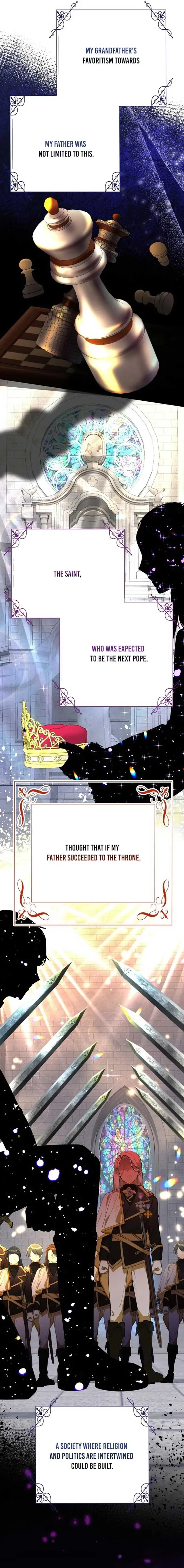 The Baby Saint wants to avoid a bad future; you will give birth to me later Chapter 3 Online - página 6