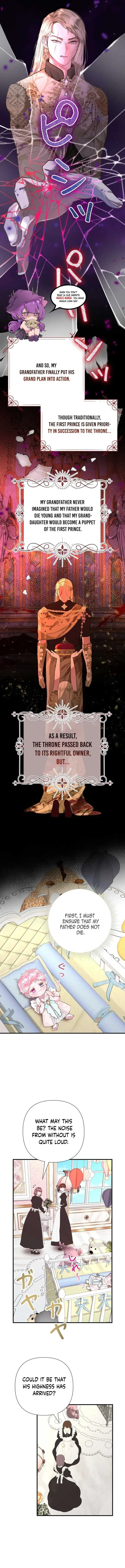 The Baby Saint wants to avoid a bad future; you will give birth to me later Chapter 3 Online - página 7
