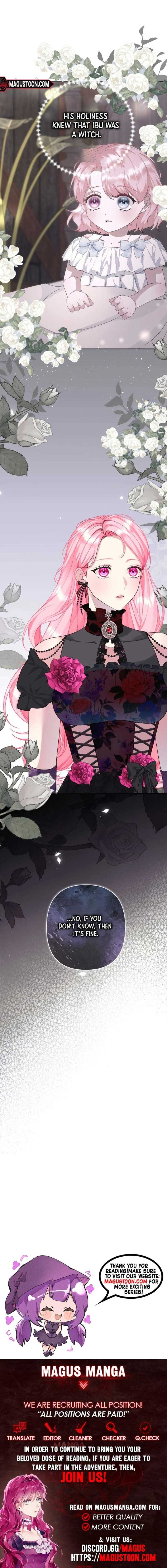 The Baby Saint wants to avoid a bad future; you will give birth to me later Chapter 36 Online - página 6