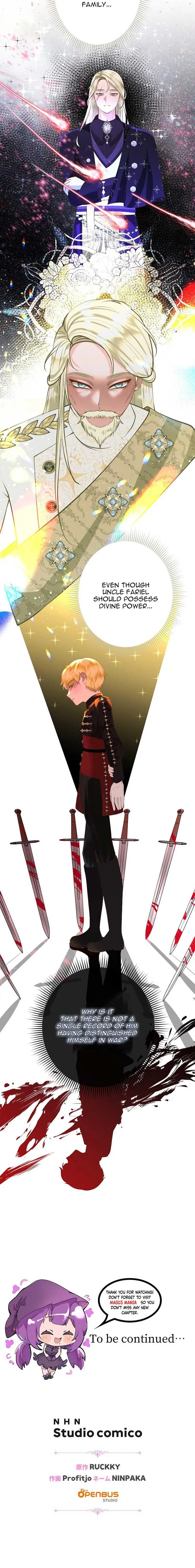The Baby Saint wants to avoid a bad future; you will give birth to me later Chapter 4 Online - página 8