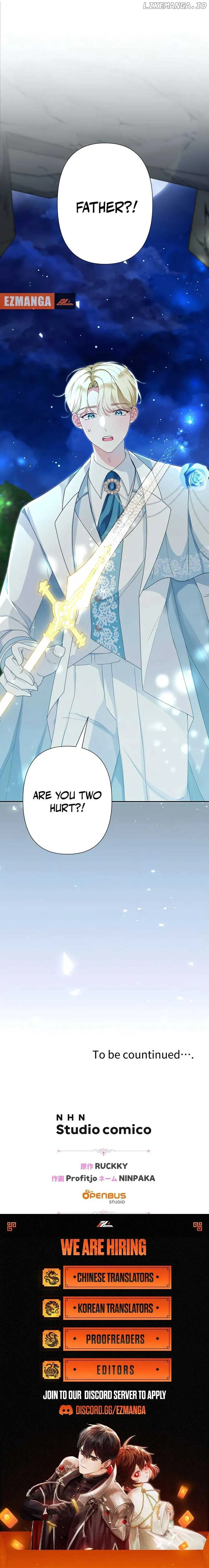 The Baby Saint wants to avoid a bad future; you will give birth to me later Chapter 44 Online - página 10