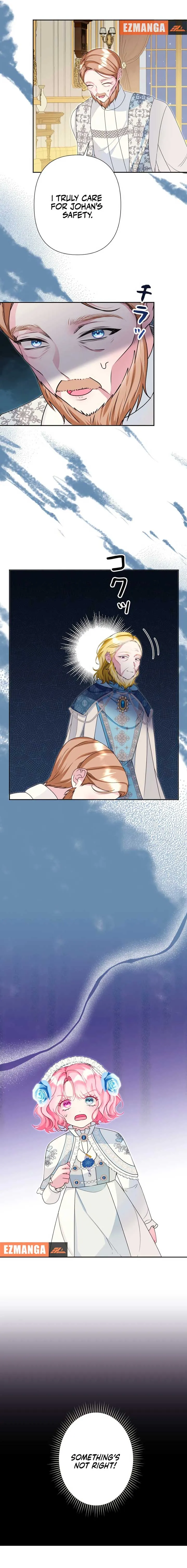 The Baby Saint wants to avoid a bad future; you will give birth to me later Chapter 45 Online - página 5