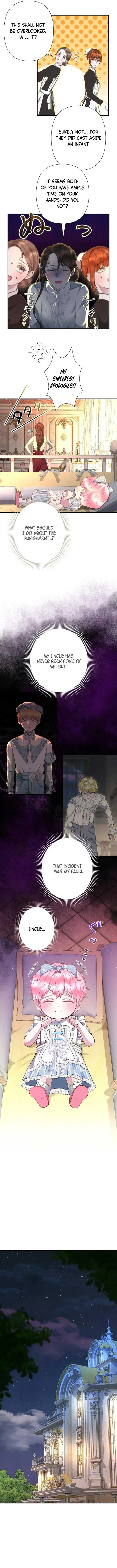 The Baby Saint wants to avoid a bad future; you will give birth to me later Chapter 6 Online - página 4