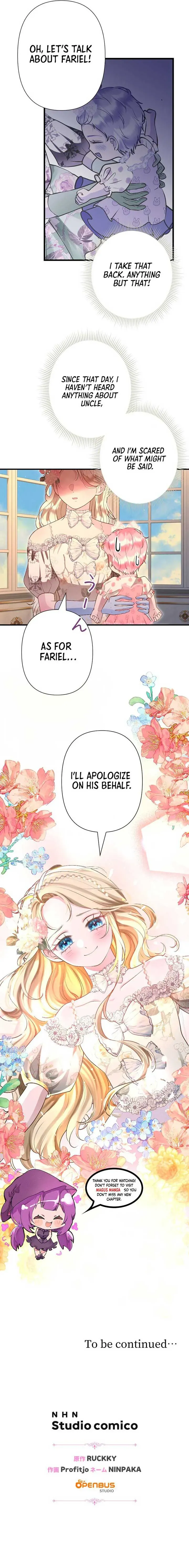 The Baby Saint wants to avoid a bad future; you will give birth to me later Chapter 7 Online - página 7
