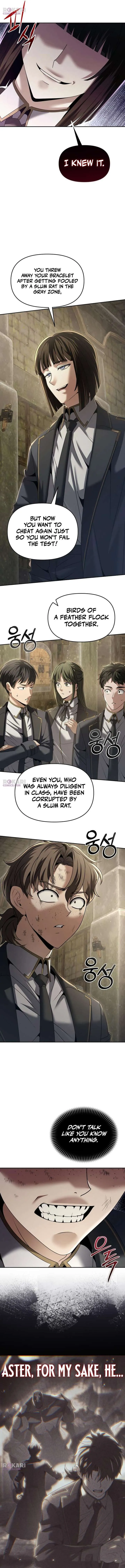 The Back-Alley Mage’s Return Chapter 24 Online - página 2