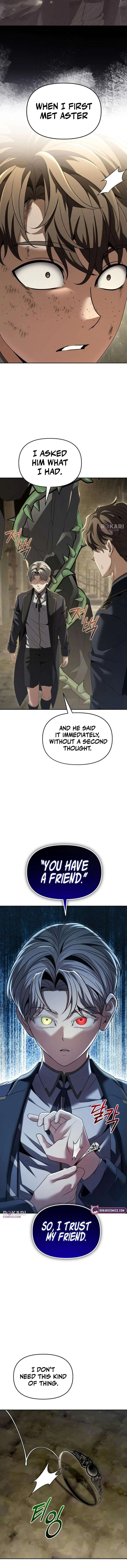 The Back-Alley Mage’s Return Chapter 24 Online - página 3