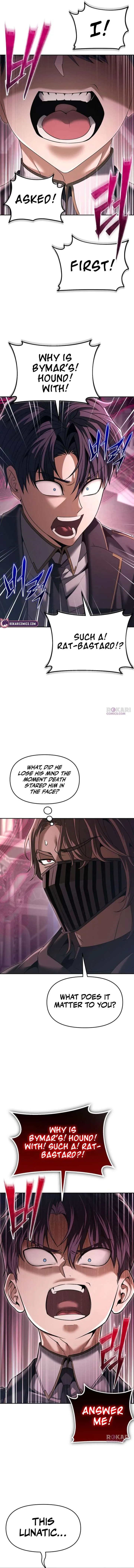The Back-Alley Mage’s Return Chapter 24 Online - página 8