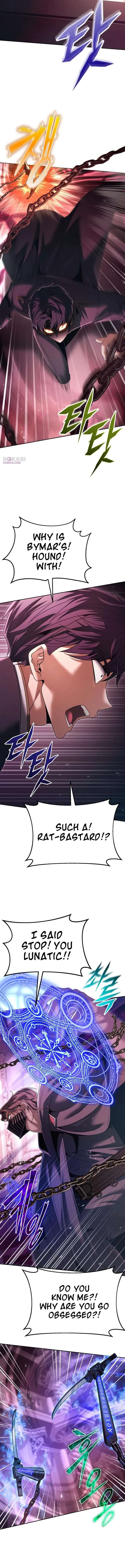 The Back-Alley Mage’s Return Chapter 24 Online - página 10