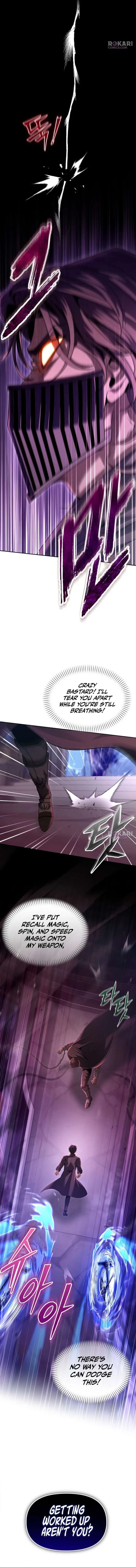 The Back-Alley Mage’s Return Chapter 24 Online - página 12