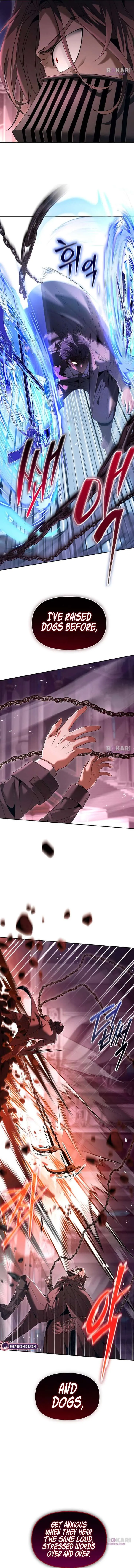 The Back-Alley Mage’s Return Chapter 24 Online - página 13