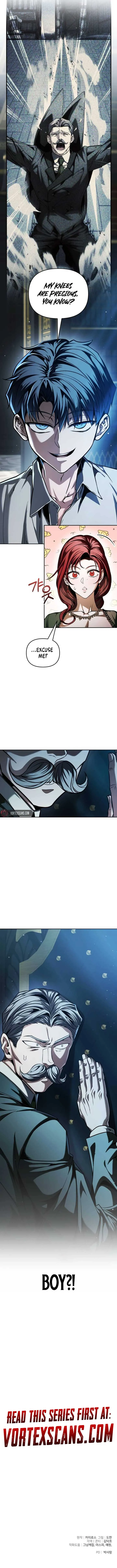 The Back-Alley Mage’s Return Chapter 6 Online - página 12