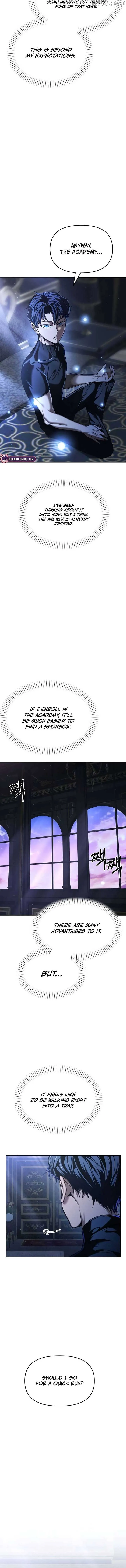 The Back-Alley Mage’s Return Chapter 7 Online - página 2