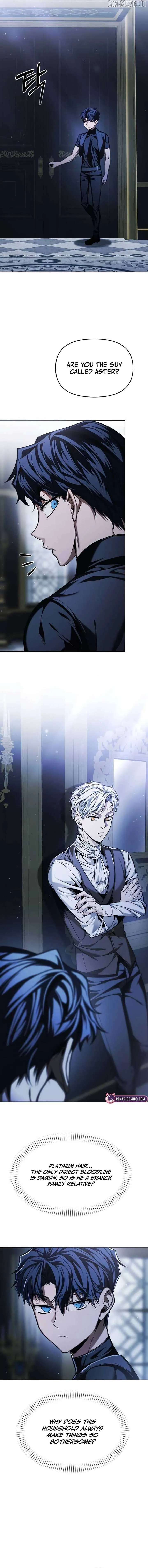 The Back-Alley Mage’s Return Chapter 7 Online - página 3