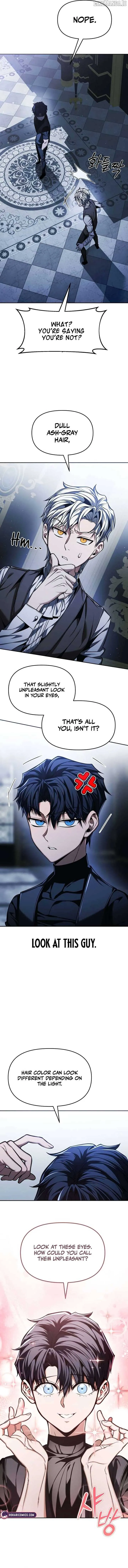 The Back-Alley Mage’s Return Chapter 7 Online - página 4