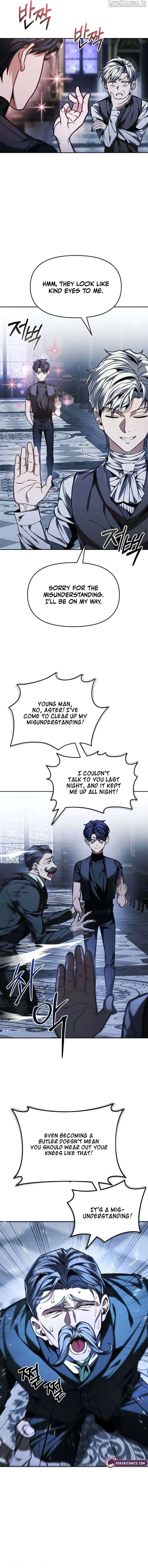 The Back-Alley Mage’s Return Chapter 7 Online - página 5