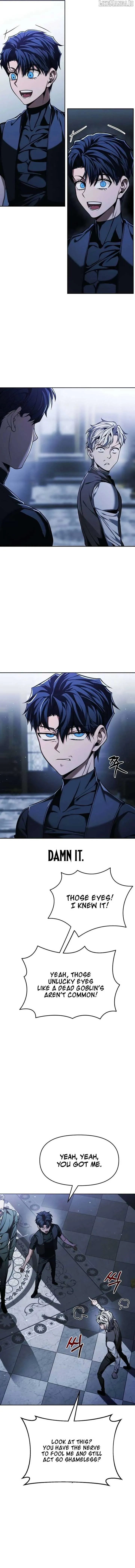 The Back-Alley Mage’s Return Chapter 7 Online - página 6