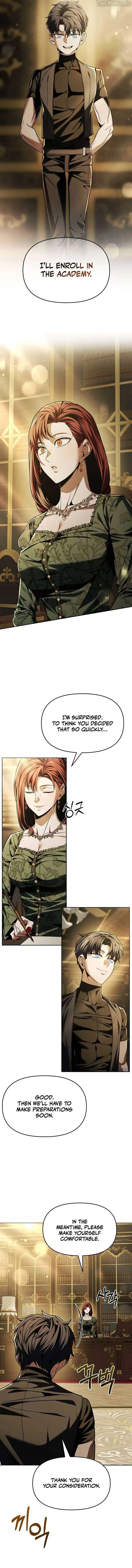 The Back-Alley Mage’s Return Chapter 7 Online - página 10