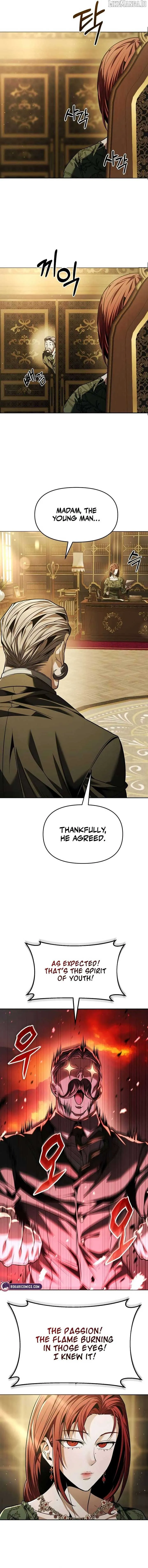 The Back-Alley Mage’s Return Chapter 7 Online - página 11