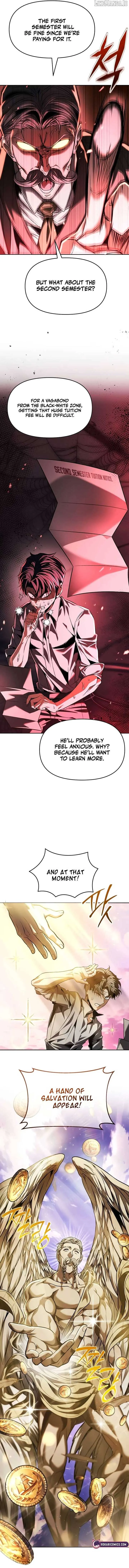 The Back-Alley Mage’s Return Chapter 7 Online - página 12