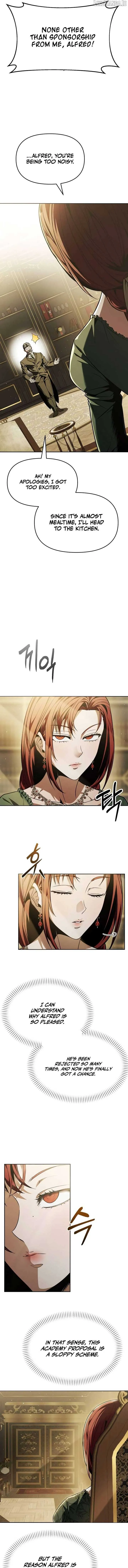 The Back-Alley Mage’s Return Chapter 7 Online - página 13