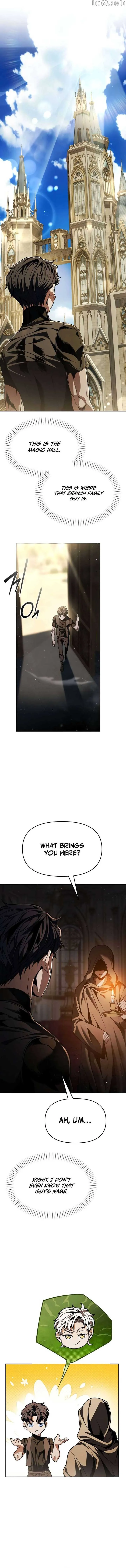 The Back-Alley Mage’s Return Chapter 7 Online - página 15