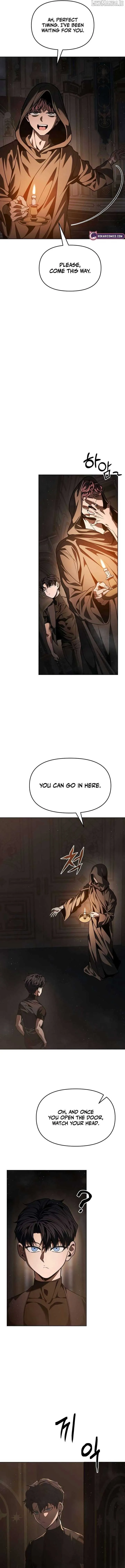 The Back-Alley Mage’s Return Chapter 7 Online - página 16