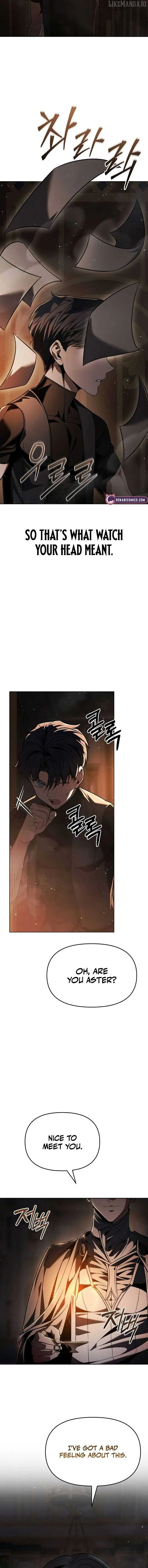 The Back-Alley Mage’s Return Chapter 7 Online - página 17